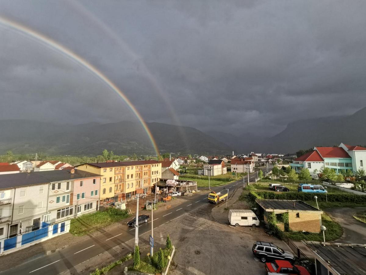 Hotel Rosi Gusinje المظهر الخارجي الصورة